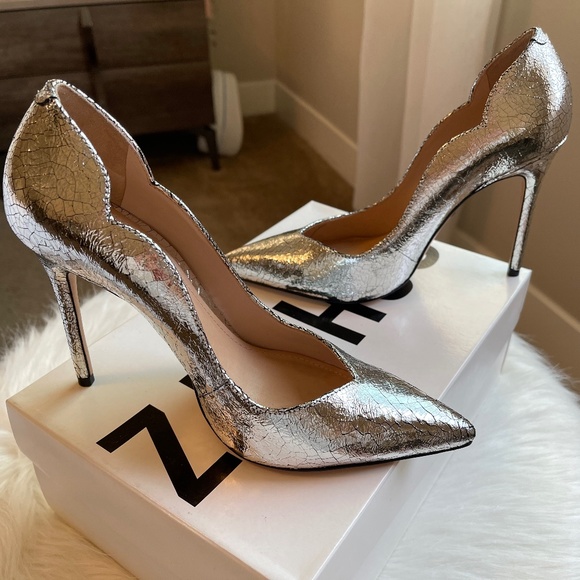SCHUTZ Shoes - Schutz Monaliza Heel Size 7.5